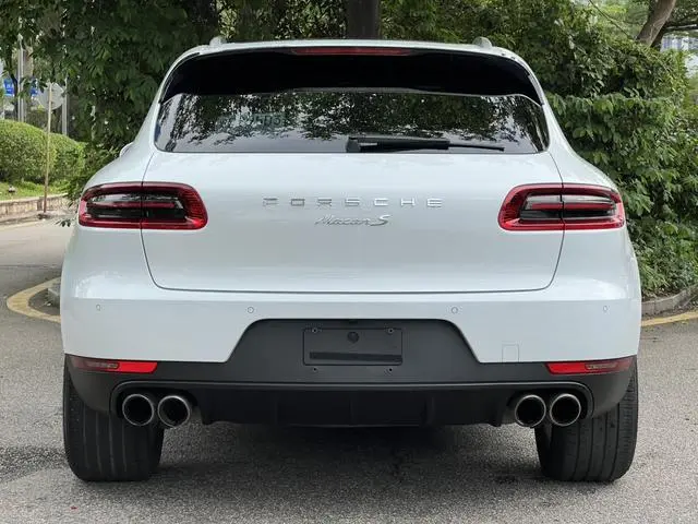 Porsche Macan Macan S 3.0T