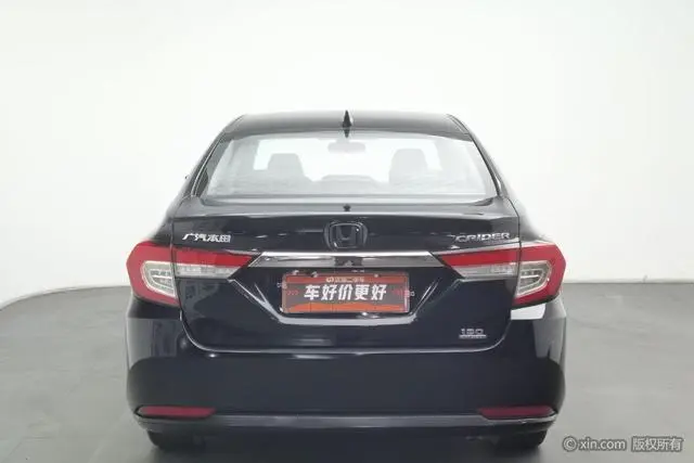 Honda Lingpai 180Turbo CVT Deluxe Edition Country VI