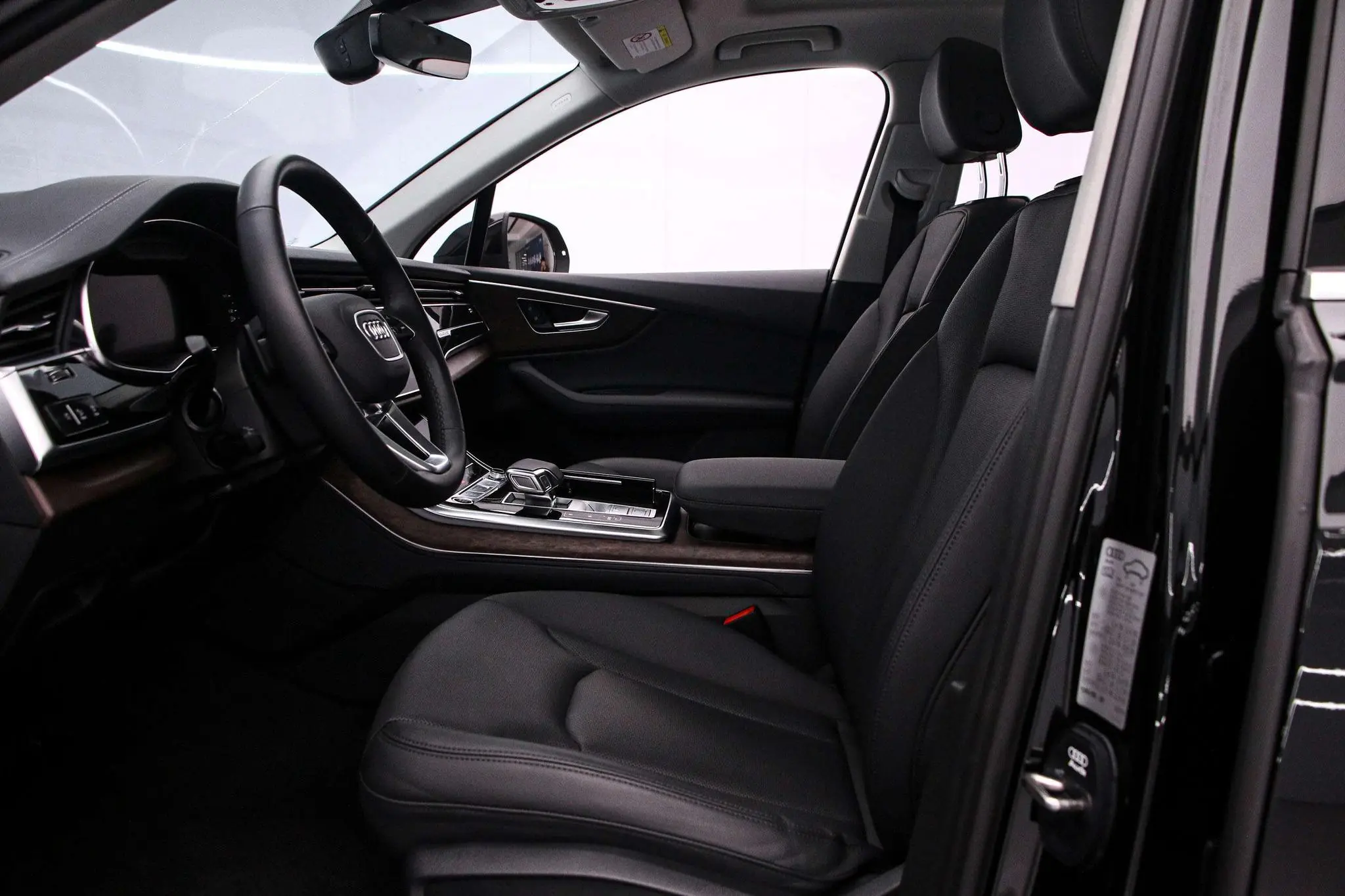 Audi Audi Q7 45 TFSI quattro S line sporty