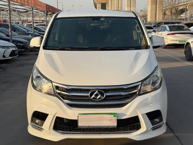 Maxus Chase G10 PLUS 1.9T manual passenger version diesel country V