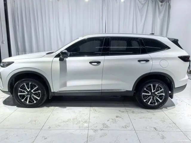 Haval Haval H6 The third generation 1.5T automatic two-wheel drive Max