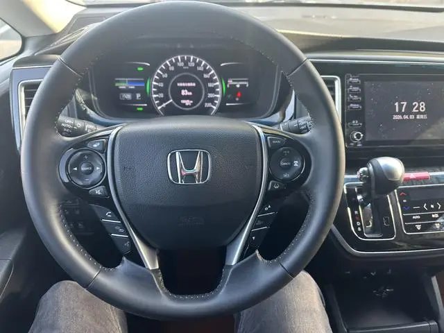 Honda Ai Lishen 2.0L Sharp*Hybrid Deluxe Edition