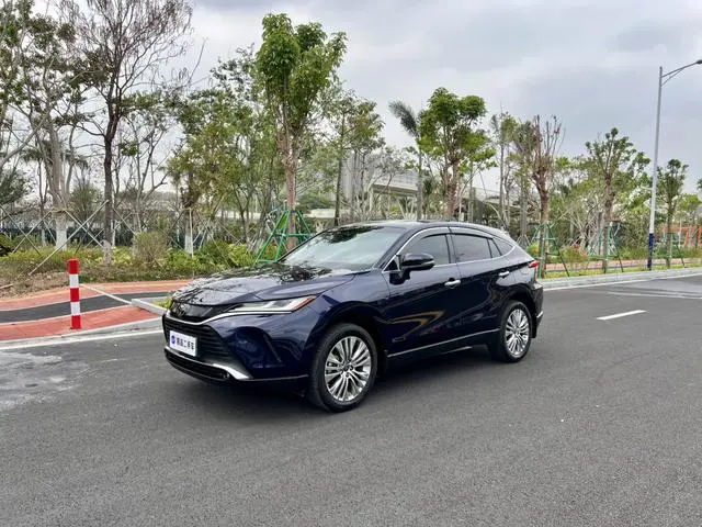 TOYOTA Ling Fang HARRIER 2.0L CVT two-wheel drive exclusive edition