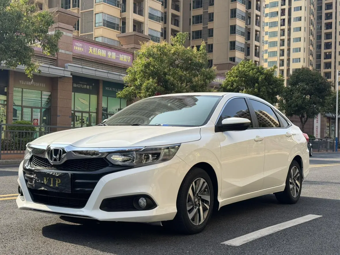 Honda Lingpai 180Turbo CVT Deluxe Edition Country VI