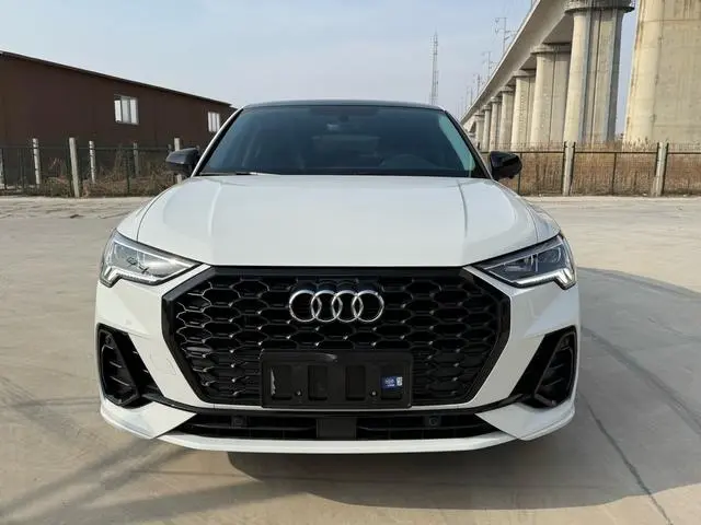 Audi Audi Q3 Sportback 40 TFSI fashion type