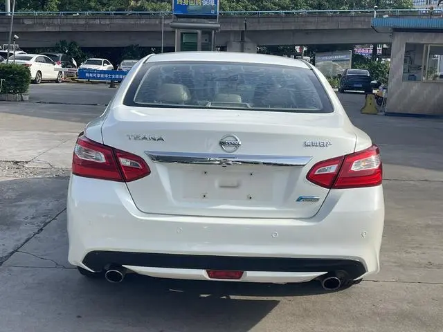 Nissan Teana 2.0 L XL Comfort Edition