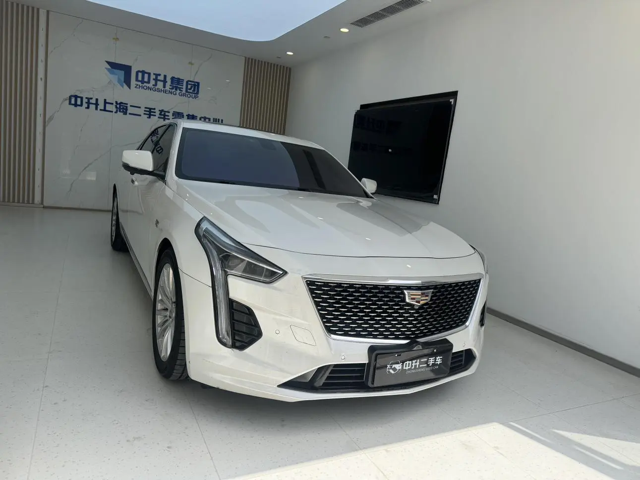 Cadillac Cadillac CT6 28T fashion type