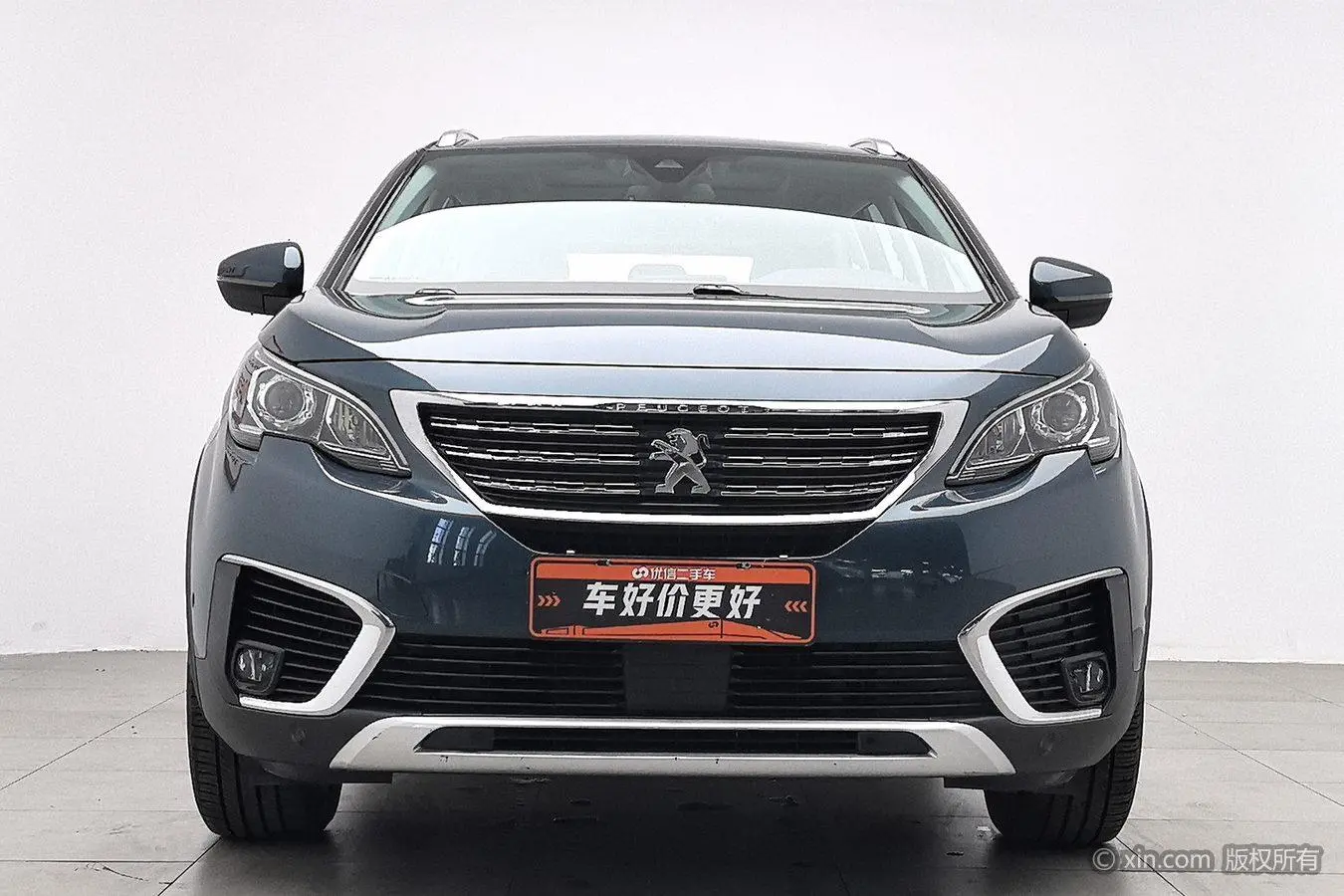 Peugeot Peugeot 5008 380THP 7-seater Deluxe Edition