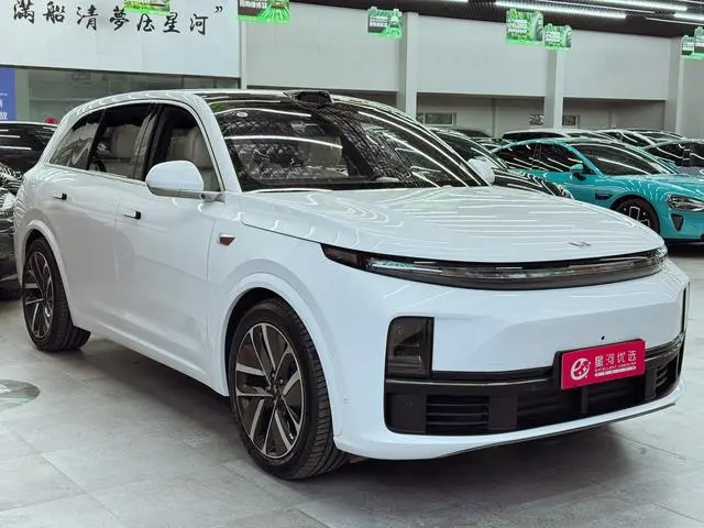 Li Auto Ideal L7 Ultra version