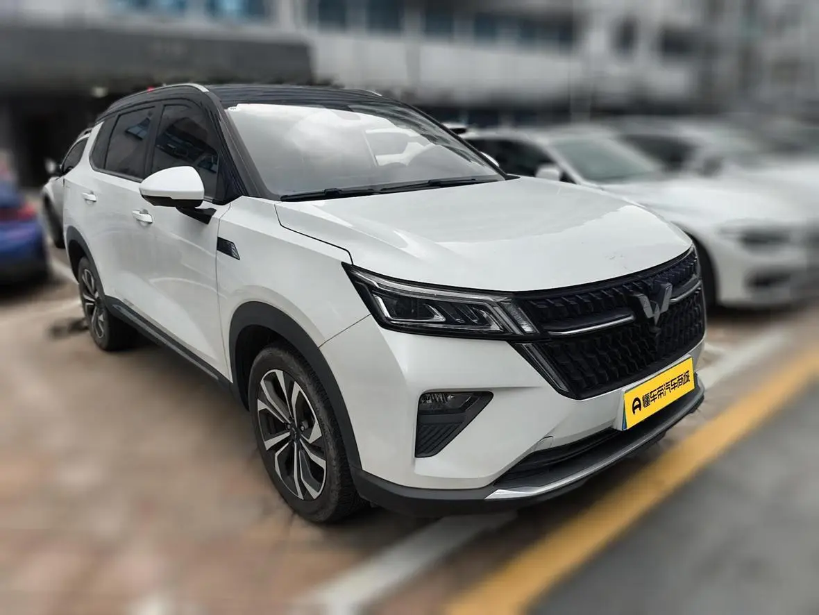 Wuling Wuling Xingchen 2.0L DHT electric speed model