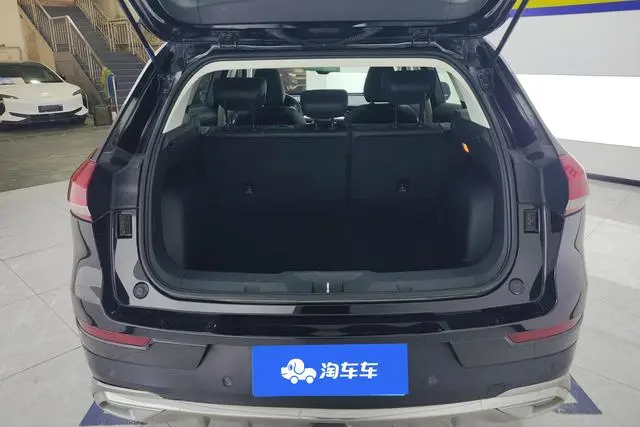 Haval Haval H6 The second generation 1.5 GDIT Automatic Deluxe edition