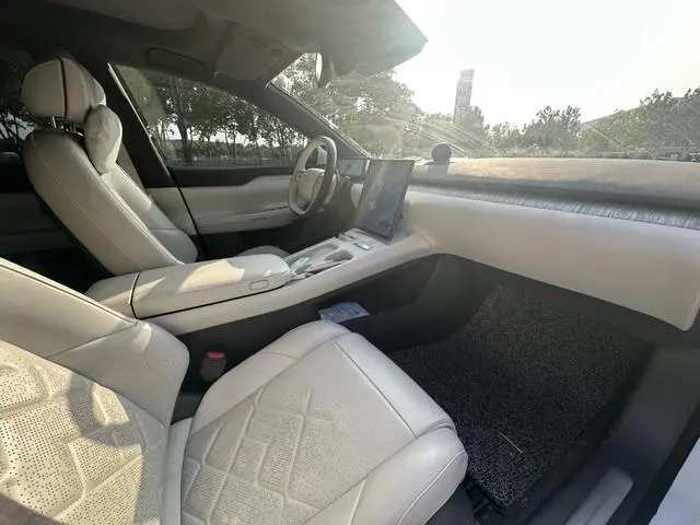 NIO Nio ET7 75kWh