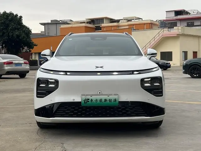 Xpeng Xiaopeng G9 650 Performance Edition Pro