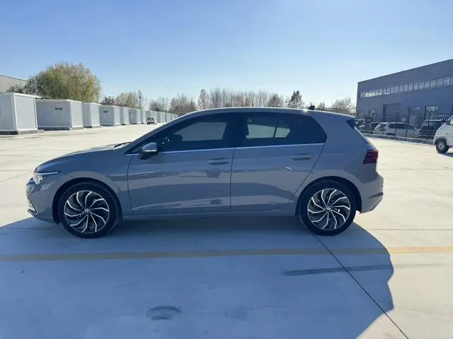 Volkswagen golf 280TSI DSG 30th Anniversary Edition