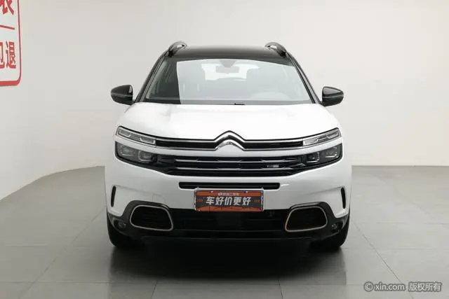 Citroen Tianyi C5 AIRCROSS 360THP ORIGINS Centennial Edition