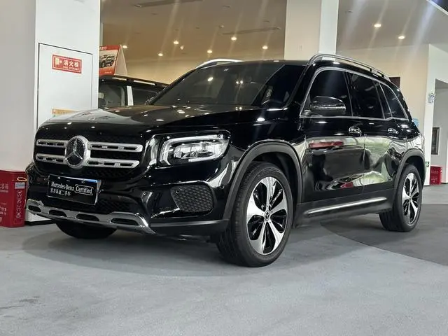 Mercedes-Benz Mercedes-Benz GLB GLB 200 fashion type