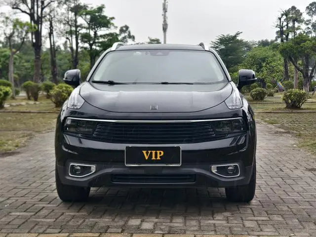 LYNK & CO Lynk 01 2.0T two-wheel drive Pro version