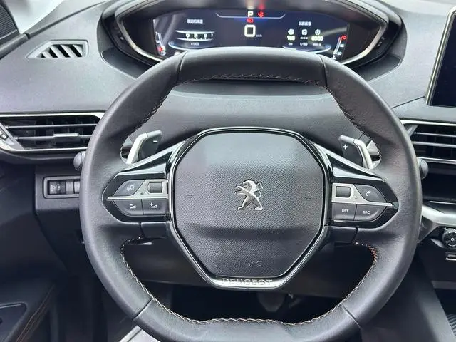 Peugeot Peugeot 5008 380THP 7-seater Elite Edition
