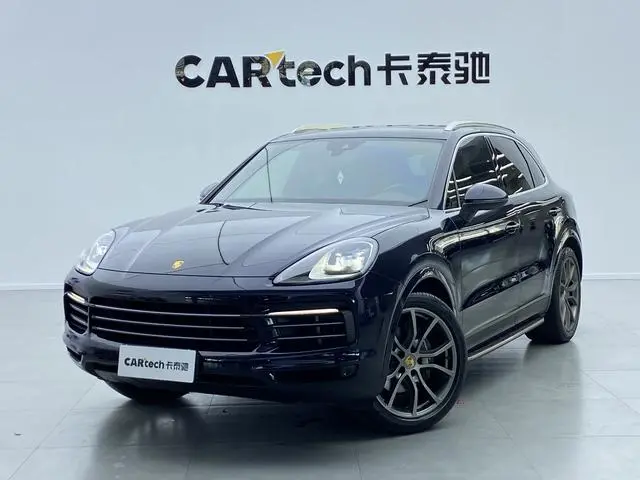 Porsche Cayenne Cayenne 3.0T