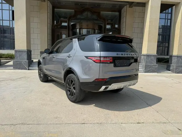 Land Rover discover 2.0T 30th Anniversary Special Edition
