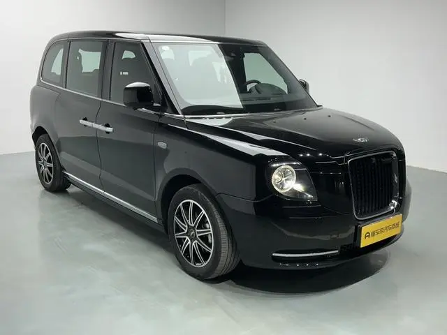 Geely Galaxy LEVC TX Extended Range Space Enjoy Edition