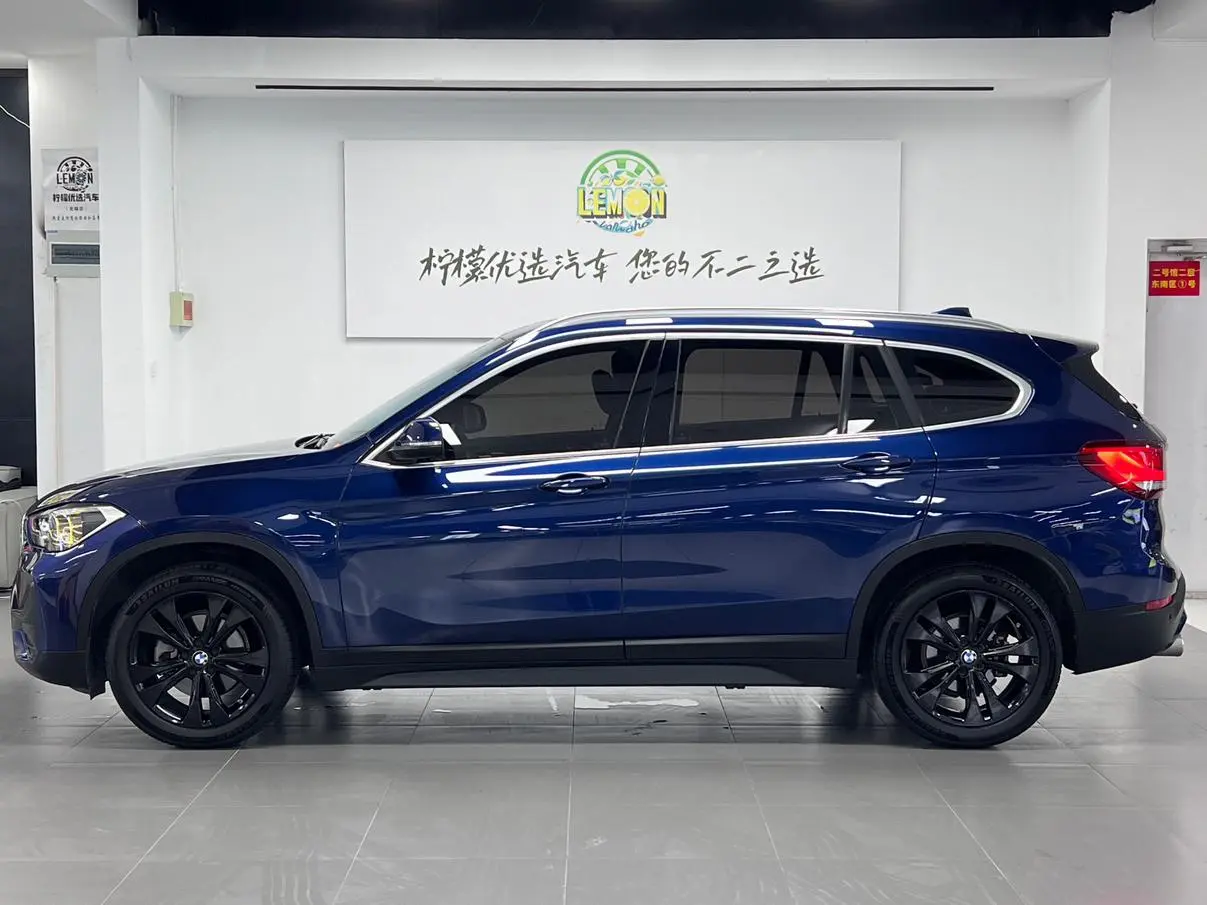 BMW BMW X1 sDrive20Li fashion type