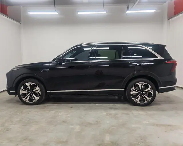 Wei Blue Mountain Four-wheel drive ultra-long battery life version