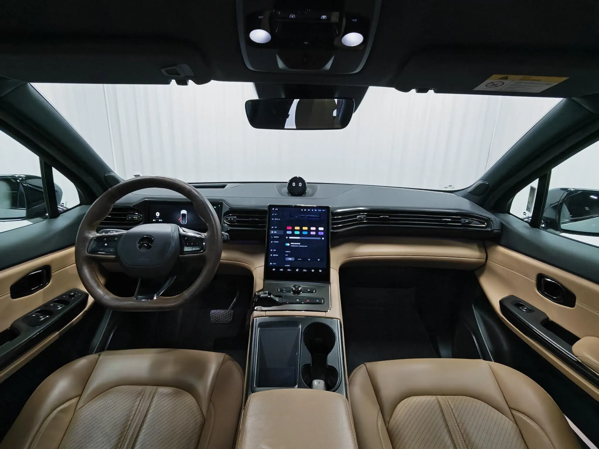 NIO NIO ES6 600KM sports version