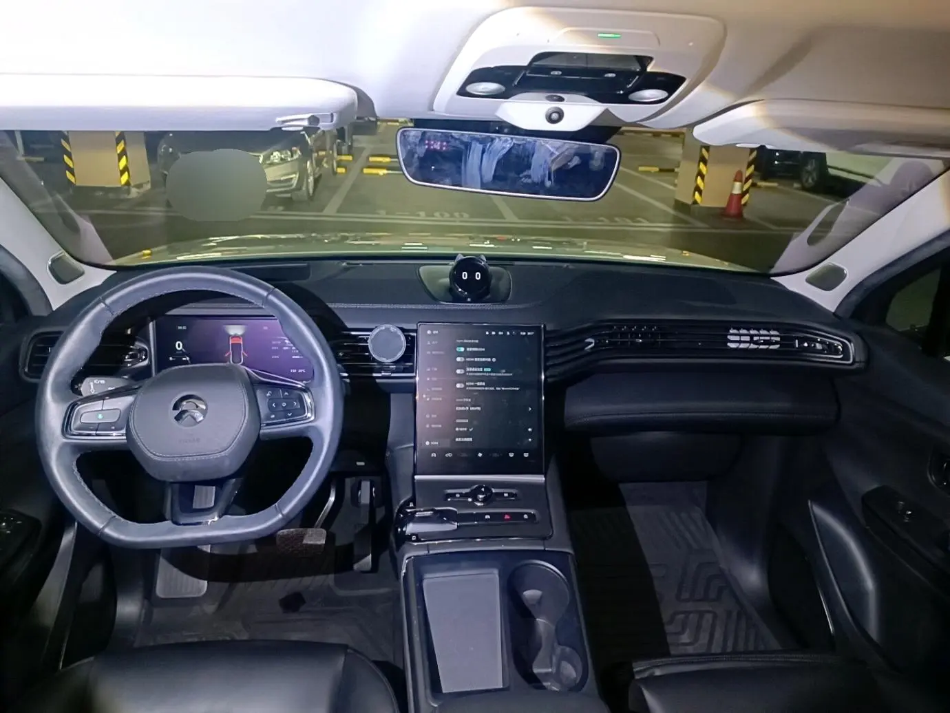 NIO NIO ES6 430KM performance version