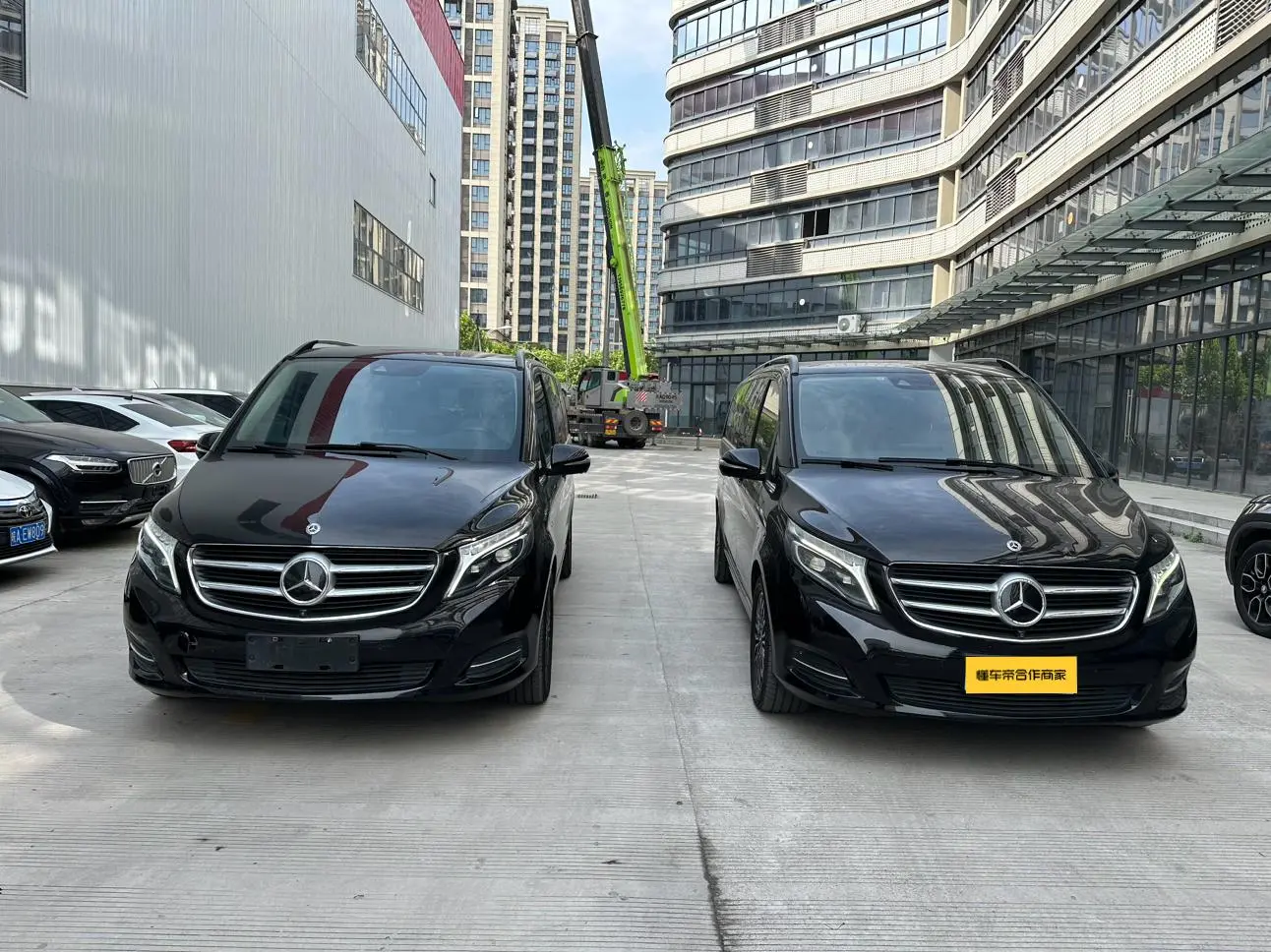 Mercedes-Benz Mercedes-Benz V-class V 260 L Premium Extended Version