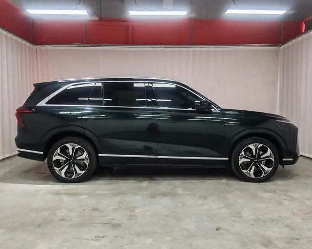 Wei Blue Mountain Four-wheel drive ultra-long battery life version