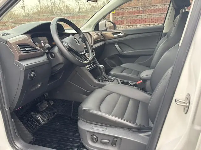 Volkswagen Tuyue 280TSI two-wheel drive Deluxe Edition