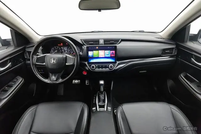 Honda Lingpai 180Turbo CVT Comfort Edition Country VI