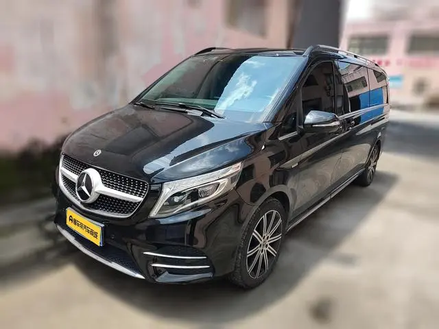 Mercedes-Benz Mercedes-Benz V-class V 260 L Long wheelbase Deluxe Edition