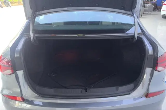 Chevrolet Cruze 320 Automatic Enjoy Edition