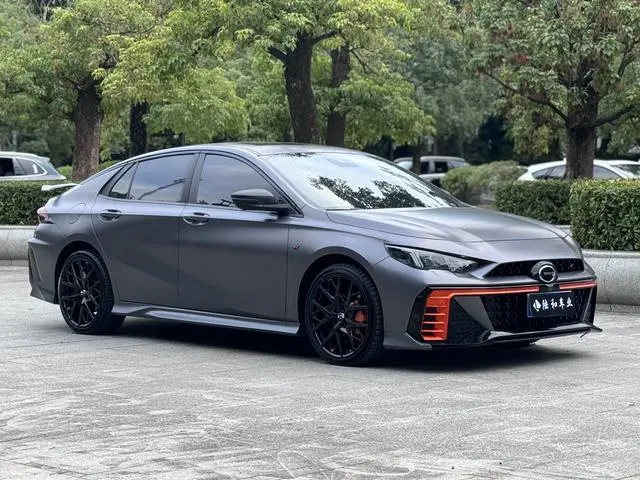 GAC Shadow Leopard 400T automatic R Max version