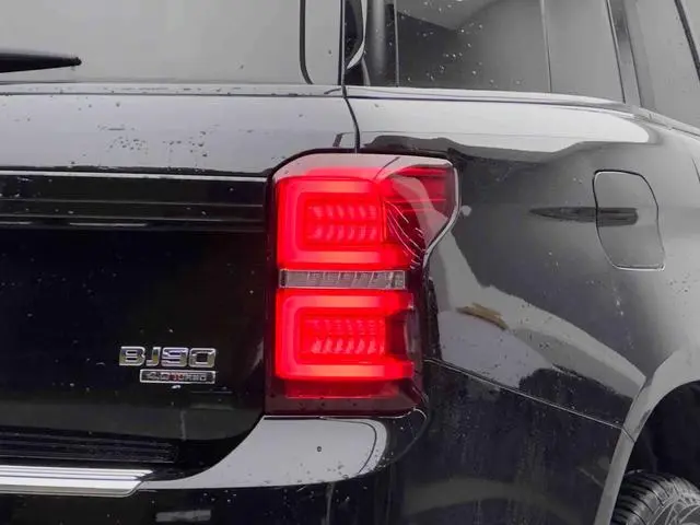 Beijing Beijing off-road BJ90 4.0T Premium Edition