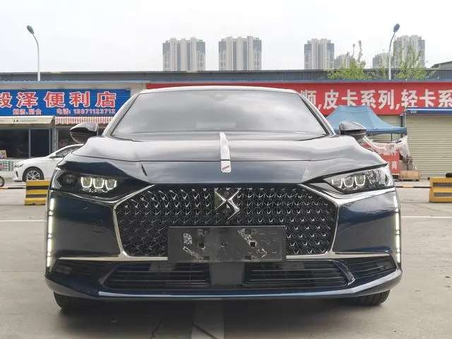 DS DS 9 PHEV 1.6T E-TENSE Opera Version