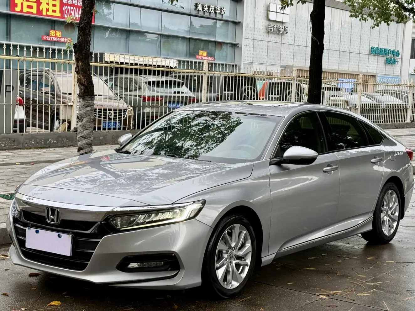 Honda Accord 260TURBO Elite Edition Country V