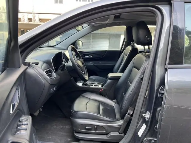 Chevrolet Explorer 535T Automatic Chi Jie Edition