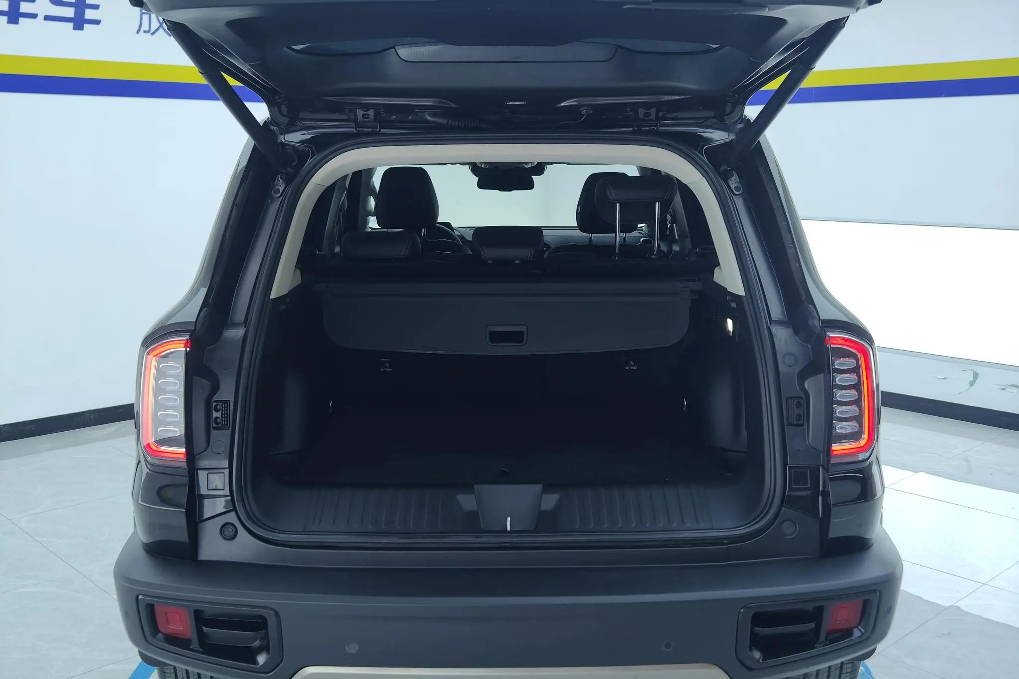 Haval Haval Big Dog 1.5T two-wheel drive horse and dog version