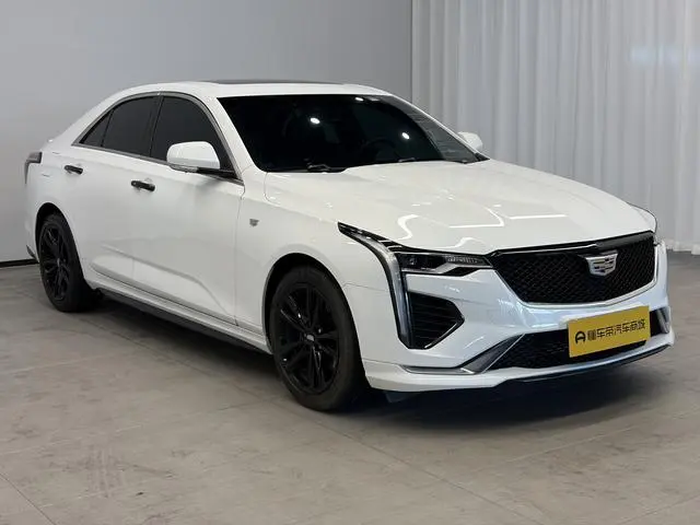 Cadillac Cadillac CT4 28T fashion type