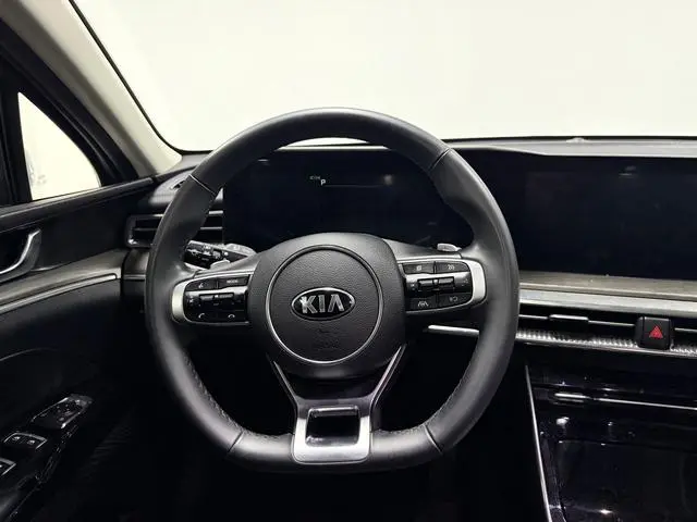 Kia Kia K5 270T CVVD Luxury Technology Edition