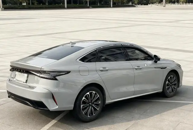 Chery Fengyun Fengyun A8 127 Lingfeng Edition