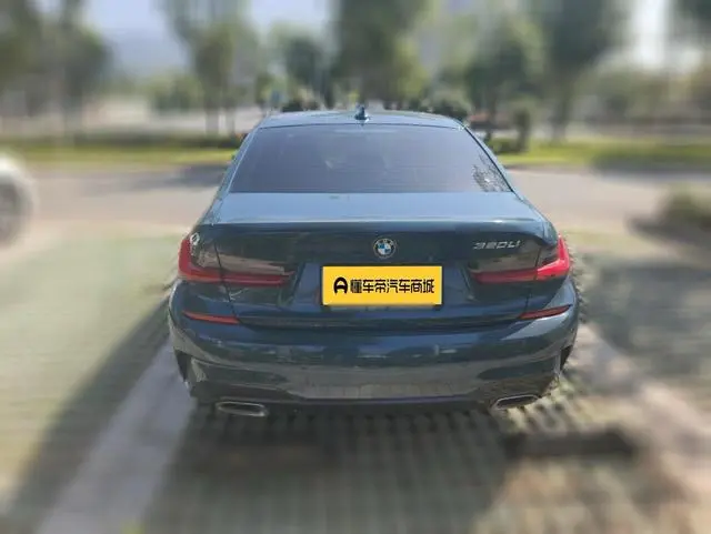 BMW BMW 3 Series Second facelift 320Li M sports suit