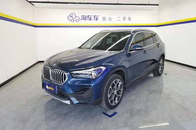 BMW BMW X1 sDrive25Li leading type