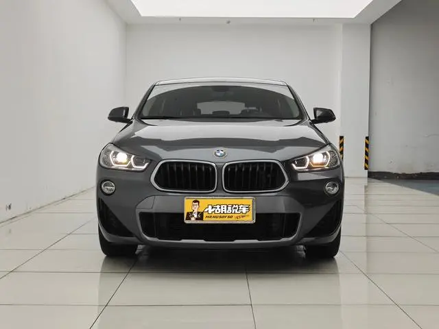 BMW BMW X2 (imported) sDrive20i M off-road set country VI