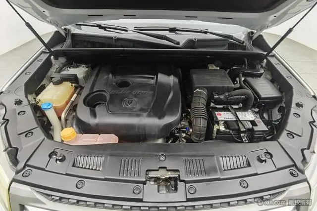 Changan Changan CS75 280T manual million version