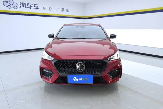 MG MG6 1.5T Automatic Trophy Smart Driving Ultimate Edition