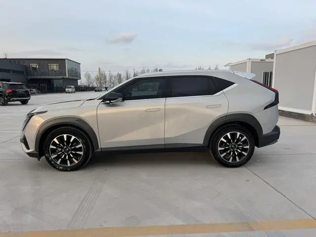 GAC Shadow cool 1.5T Supernova Max version